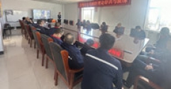 【市城市燃熱集團(tuán)富泰熱力】光明分公司開展消防安全培訓(xùn)及演練