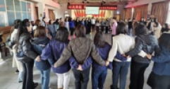 【市城市燃熱集團富泰熱力】公司工會舉辦“心光續(xù)航，熱力生花”心理團體輔導(dǎo)活動
