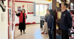 【市城市燃熱集團(tuán)富泰熱力】新華西分公司黨總支開展“讀紅色書籍、講紅色故事、傳紅色家風(fēng)”主題讀書活動
