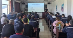 【市城市燃熱集團富泰熱力】公司組織開展供熱生產(chǎn)運行精細(xì)化管理培訓(xùn)
